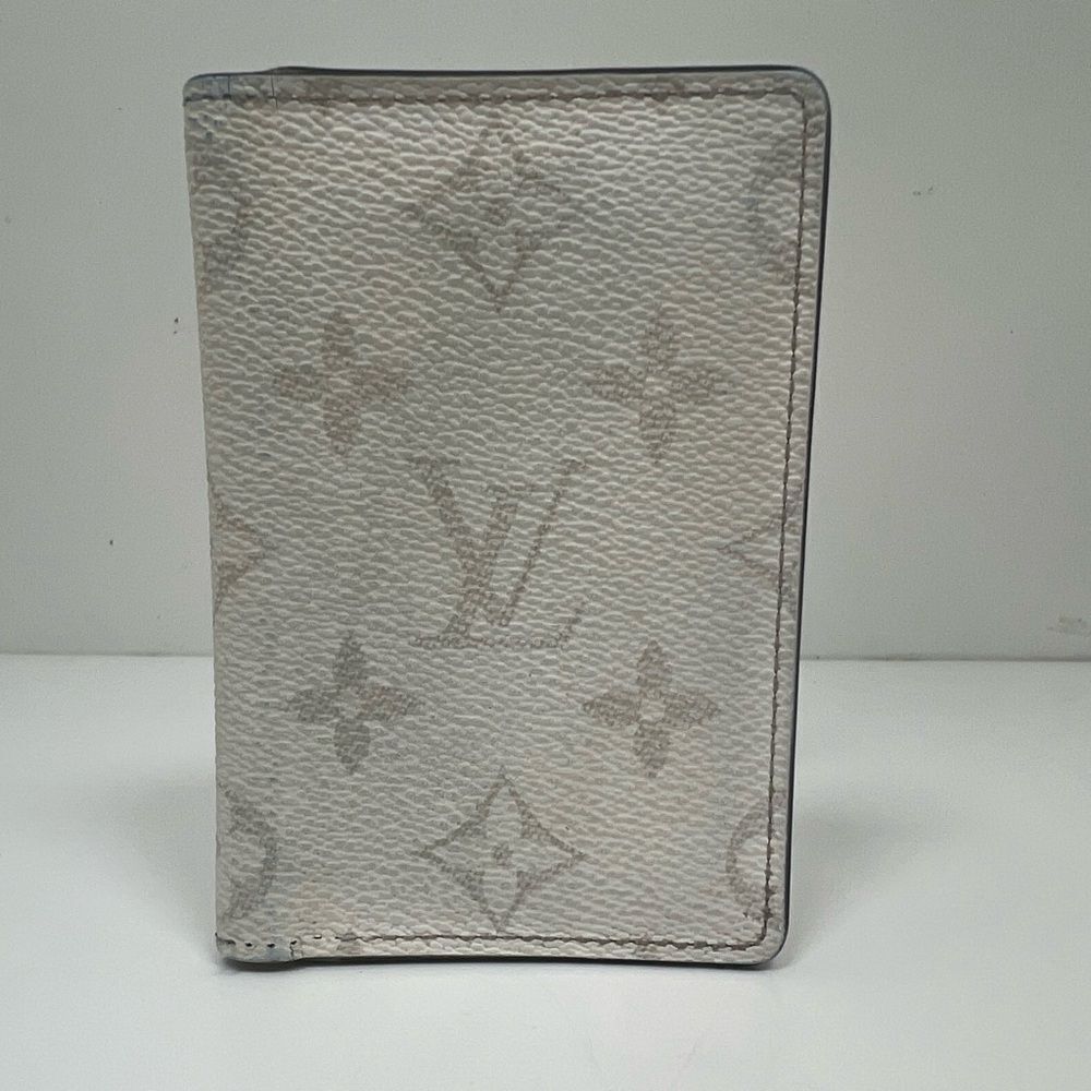 Louis Vuitton Monogram Pocket Organizer Card Holder